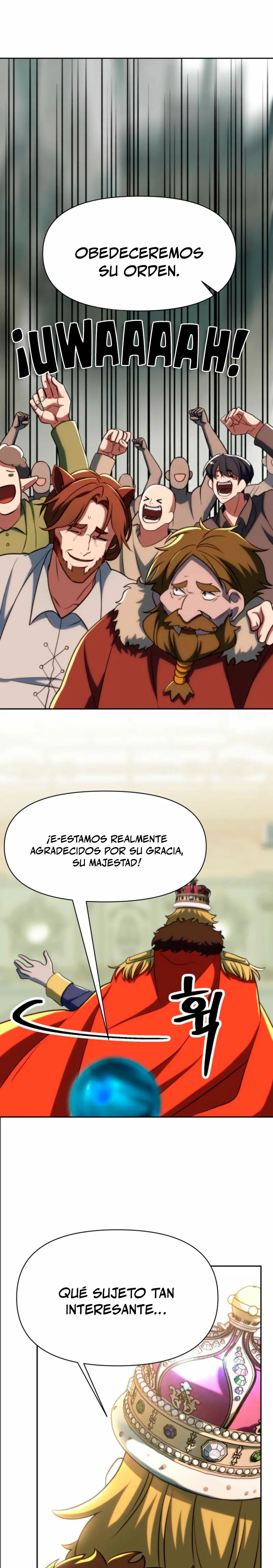 Archimago trascendiendo a través de la regresión > Capitulo 172 > Page 161