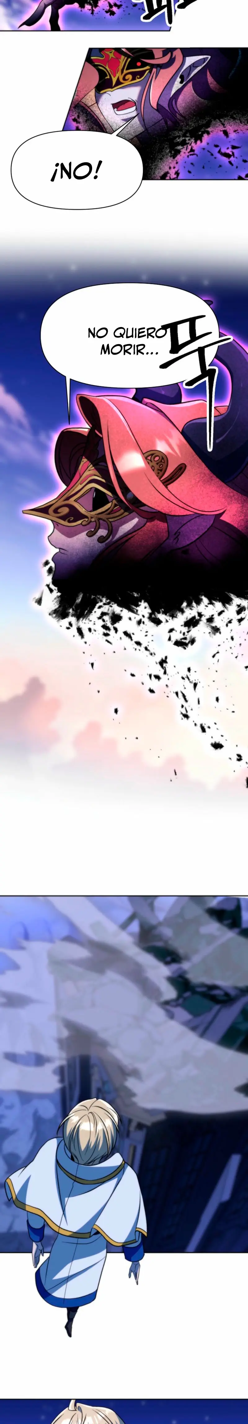 Archimago trascendiendo a través de la regresión > Capitulo 172 > Page 191