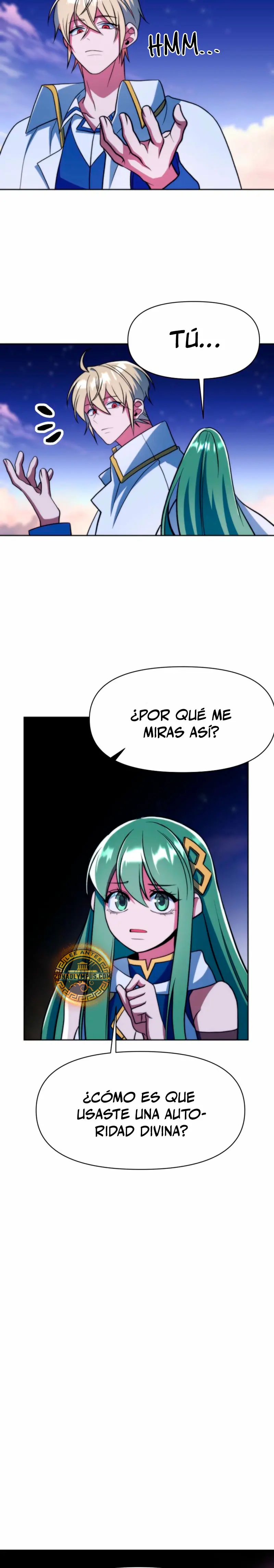 Archimago trascendiendo a través de la regresión > Capitulo 172 > Page 201