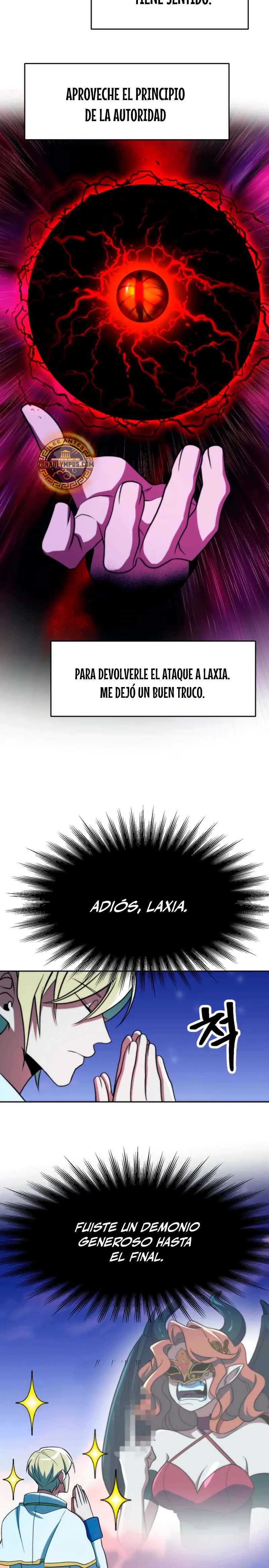 Archimago trascendiendo a través de la regresión > Capitulo 172 > Page 221