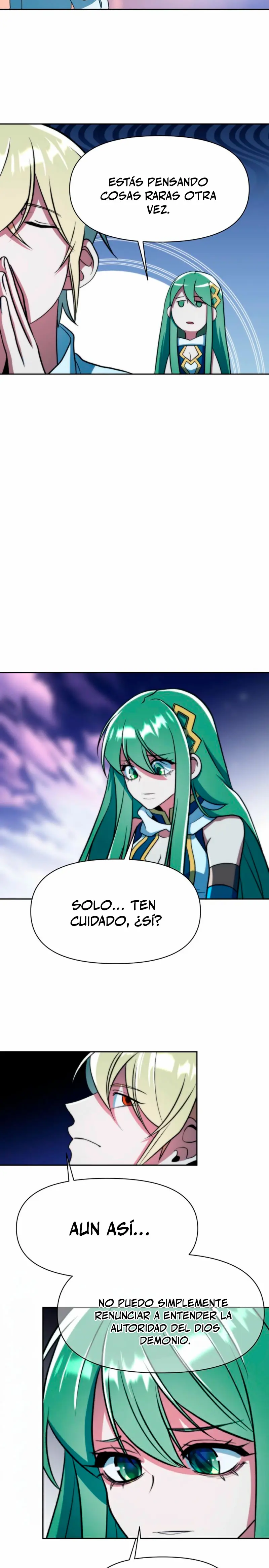 Archimago trascendiendo a través de la regresión > Capitulo 172 > Page 231