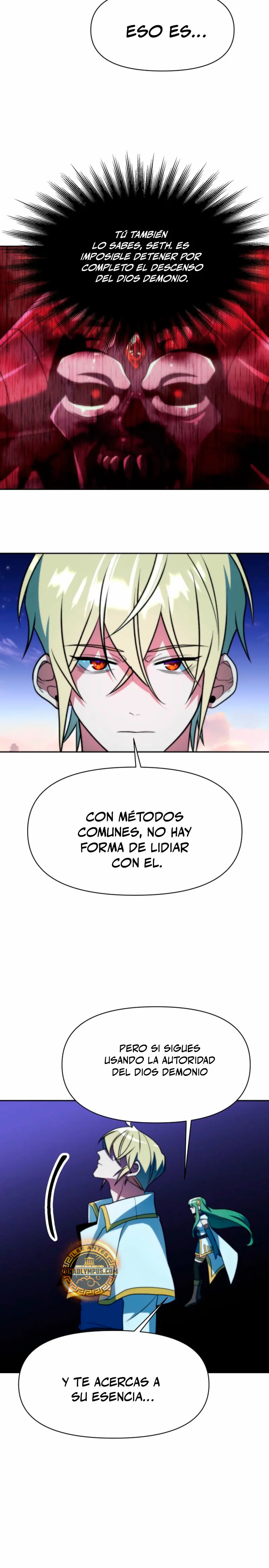 Archimago trascendiendo a través de la regresión > Capitulo 172 > Page 241