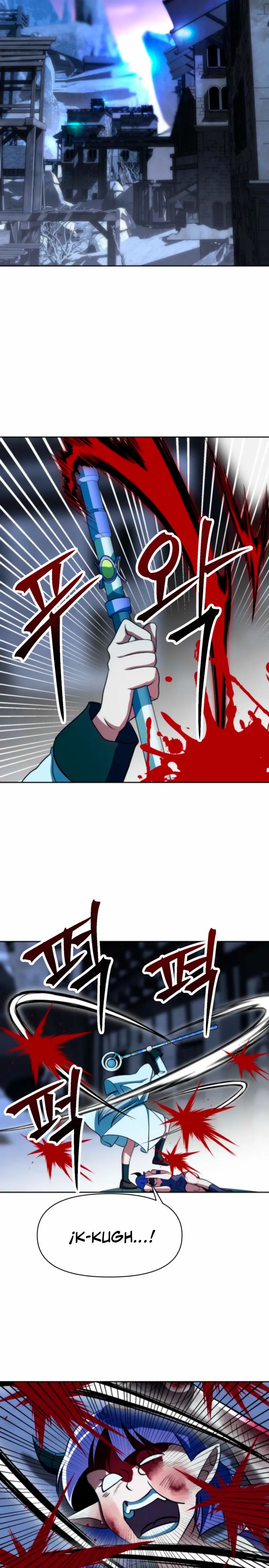 Archimago trascendiendo a través de la regresión > Capitulo 172 > Page 281