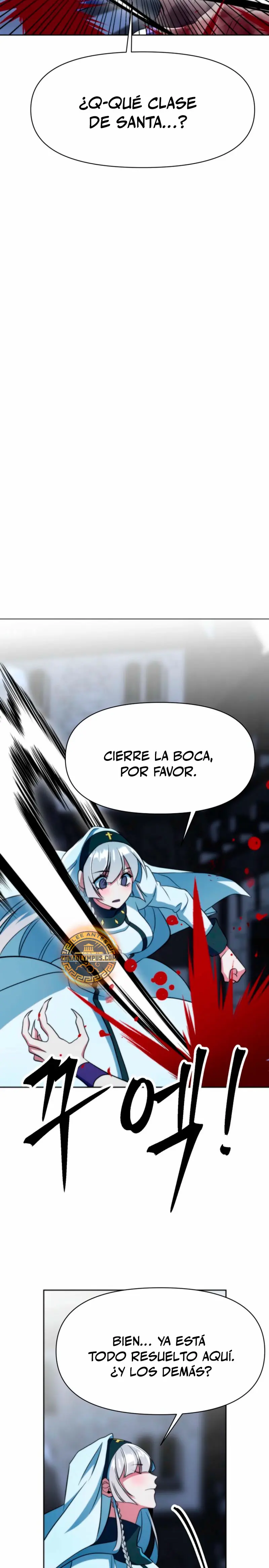 Archimago trascendiendo a través de la regresión > Capitulo 172 > Page 291