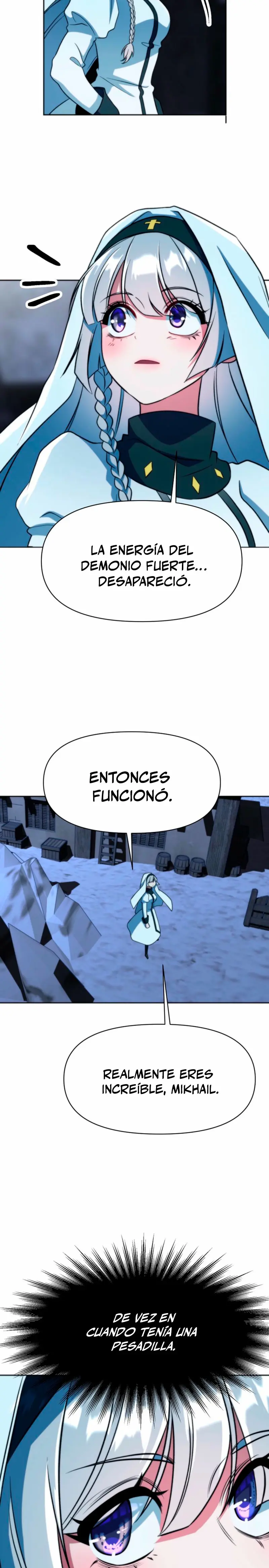 Archimago trascendiendo a través de la regresión > Capitulo 172 > Page 301