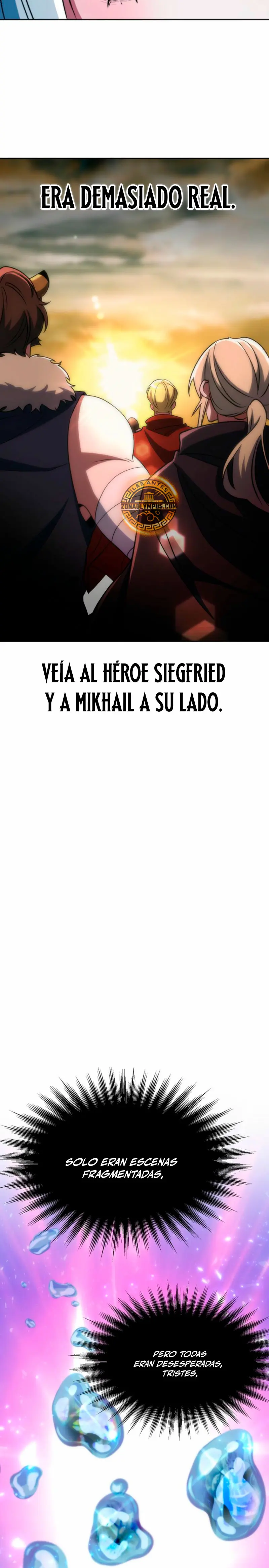 Archimago trascendiendo a través de la regresión > Capitulo 172 > Page 311