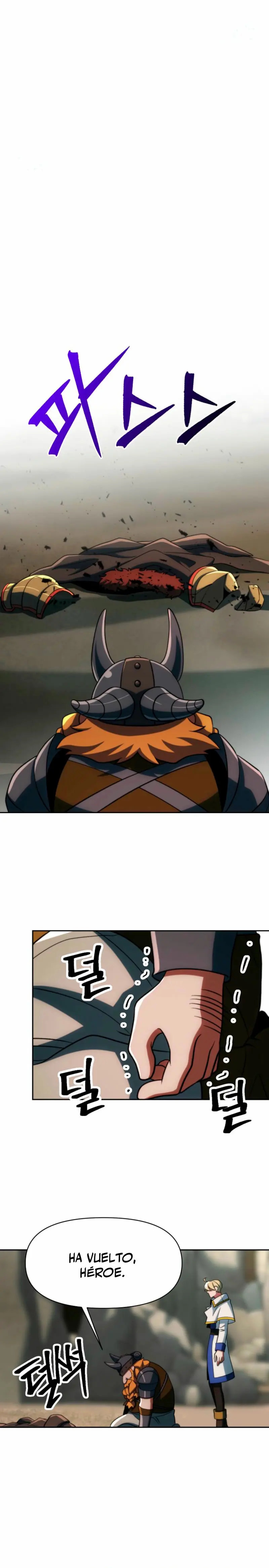 Archimago trascendiendo a través de la regresión > Capitulo 173 > Page 21