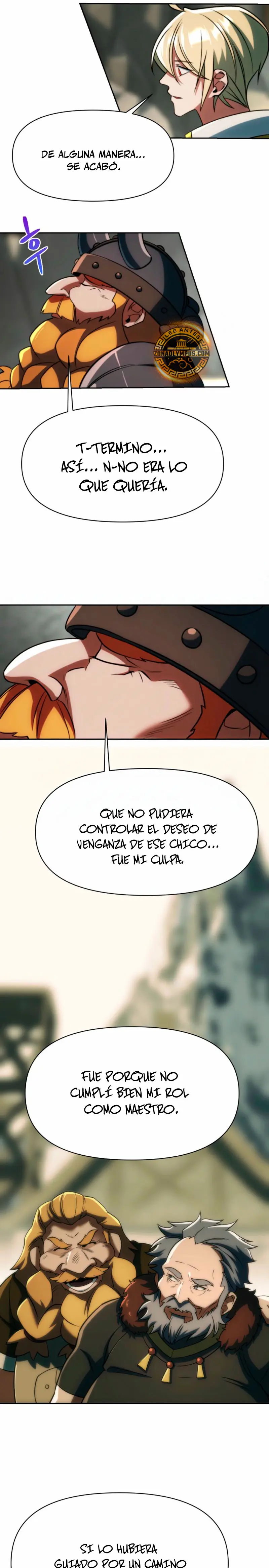 Archimago trascendiendo a través de la regresión > Capitulo 173 > Page 31