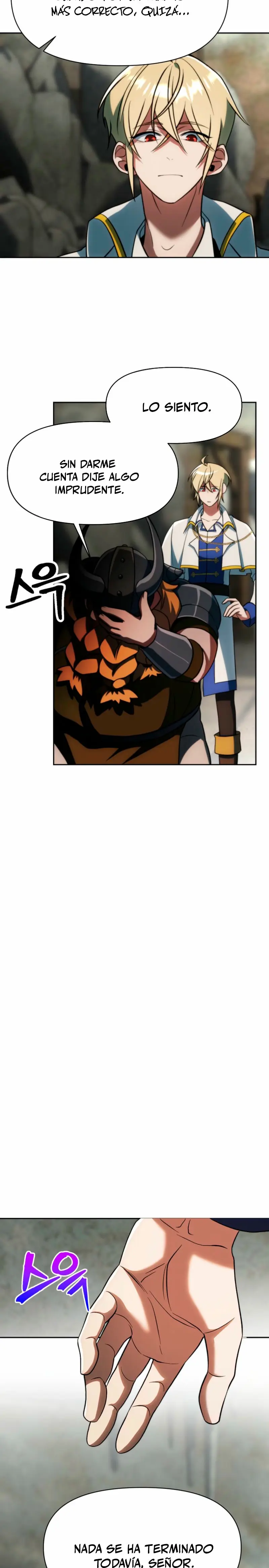 Archimago trascendiendo a través de la regresión > Capitulo 173 > Page 41