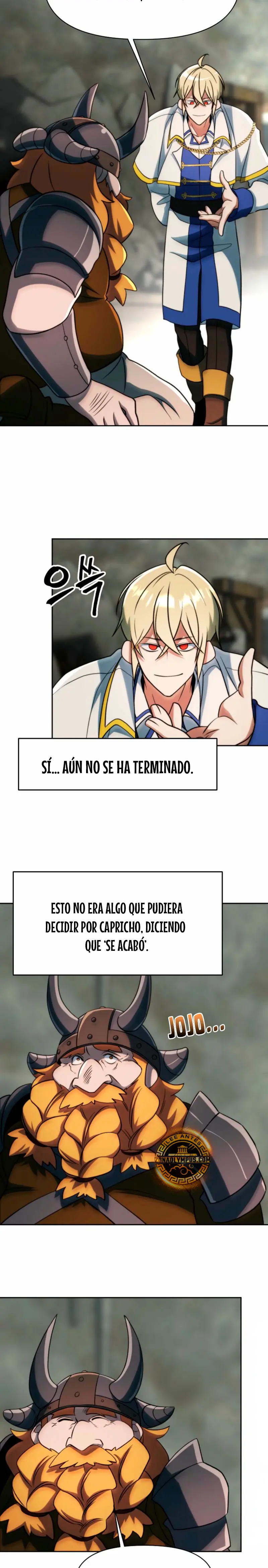 Archimago trascendiendo a través de la regresión > Capitulo 173 > Page 51