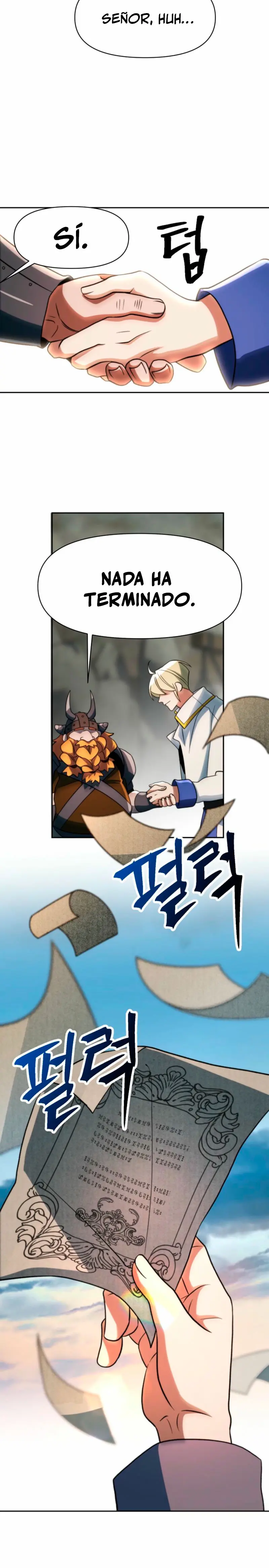 Archimago trascendiendo a través de la regresión > Capitulo 173 > Page 61