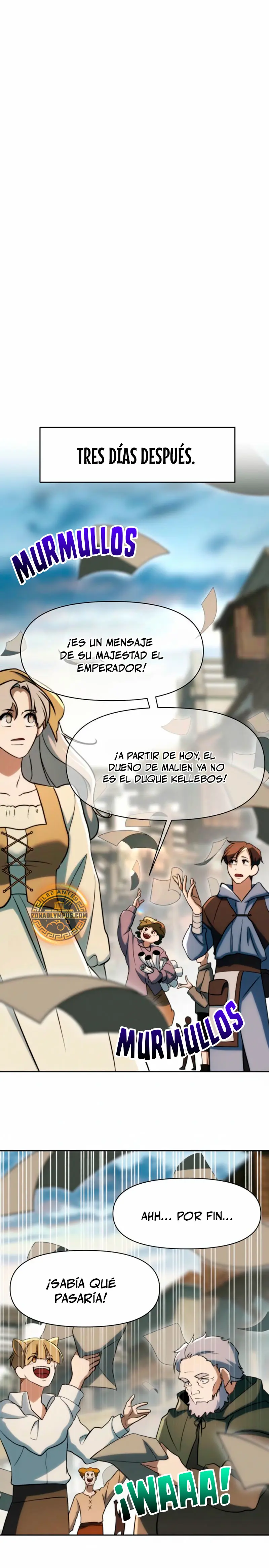 Archimago trascendiendo a través de la regresión > Capitulo 173 > Page 71