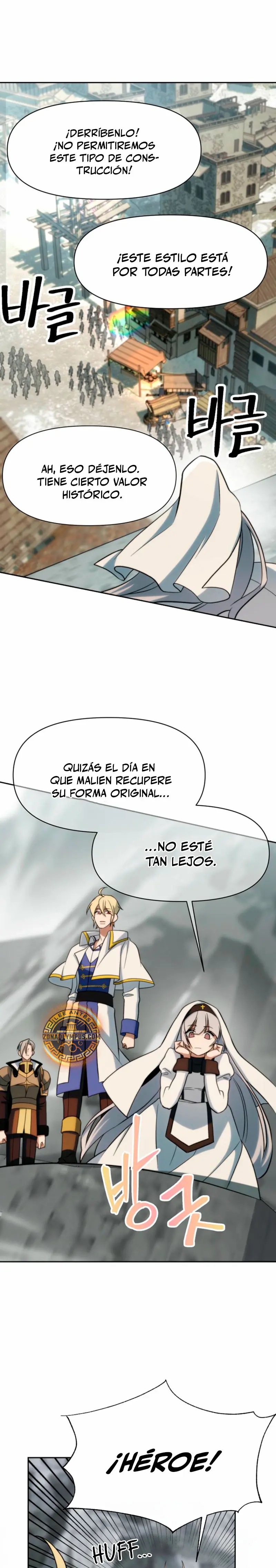 Archimago trascendiendo a través de la regresión > Capitulo 173 > Page 81