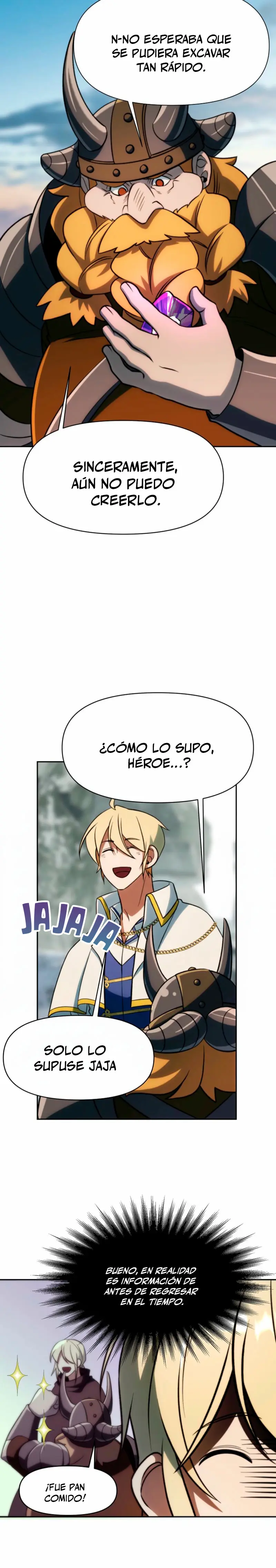 Archimago trascendiendo a través de la regresión > Capitulo 173 > Page 101