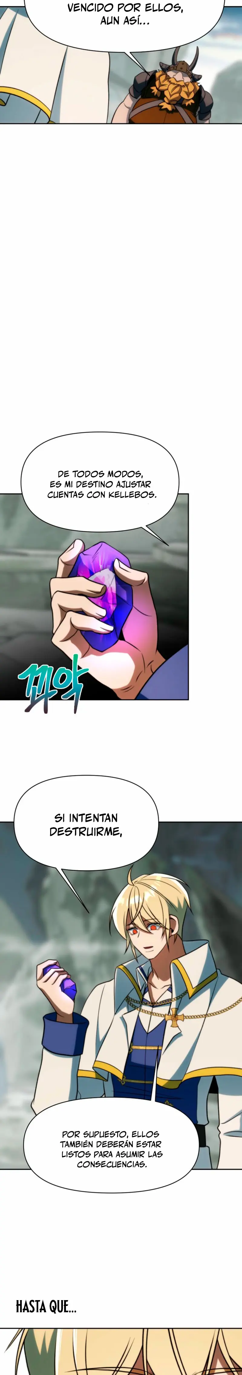 Archimago trascendiendo a través de la regresión > Capitulo 173 > Page 131