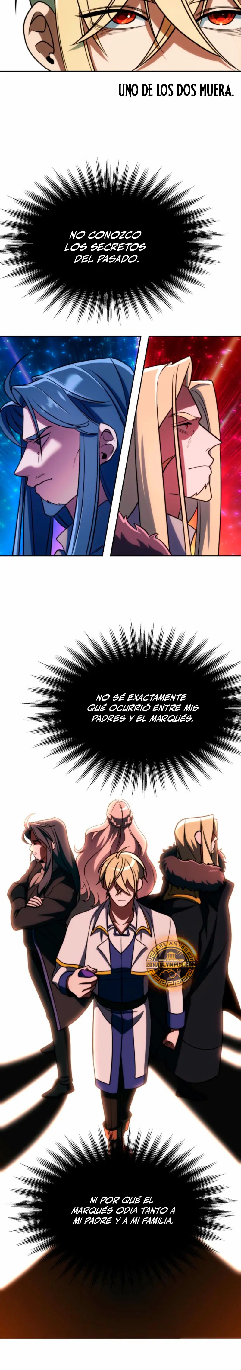 Archimago trascendiendo a través de la regresión > Capitulo 173 > Page 141