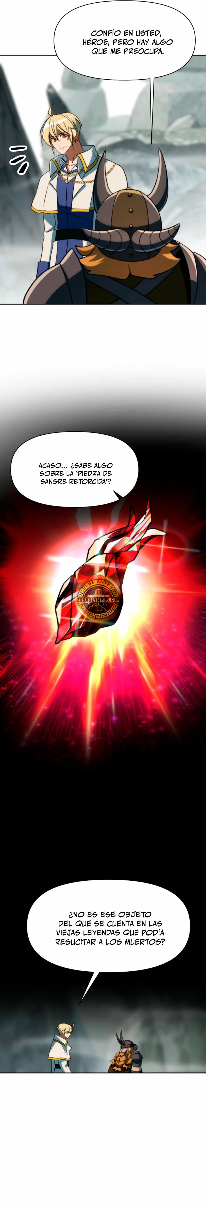 Archimago trascendiendo a través de la regresión > Capitulo 173 > Page 151