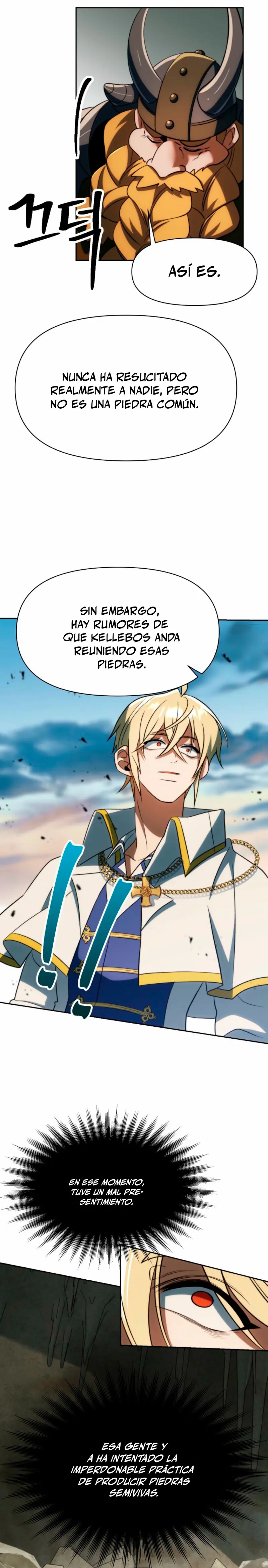 Archimago trascendiendo a través de la regresión > Capitulo 173 > Page 161