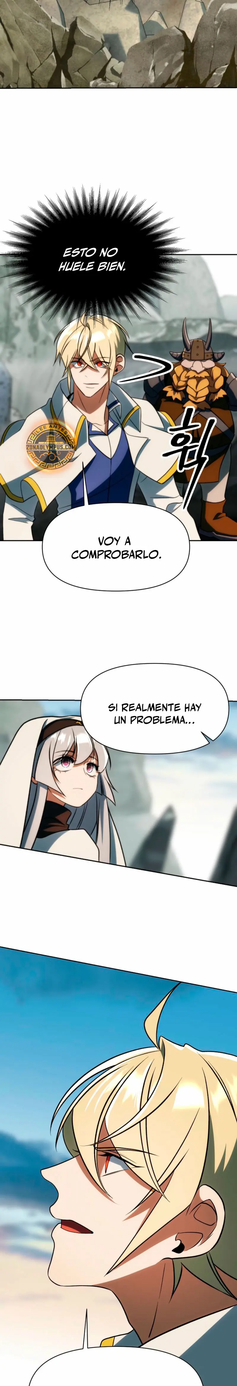 Archimago trascendiendo a través de la regresión > Capitulo 173 > Page 171