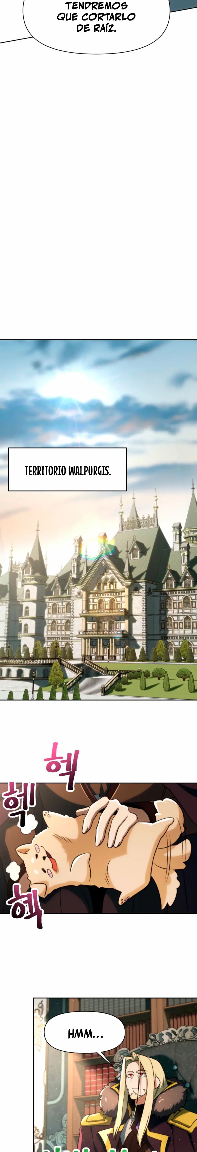 Archimago trascendiendo a través de la regresión > Capitulo 173 > Page 181