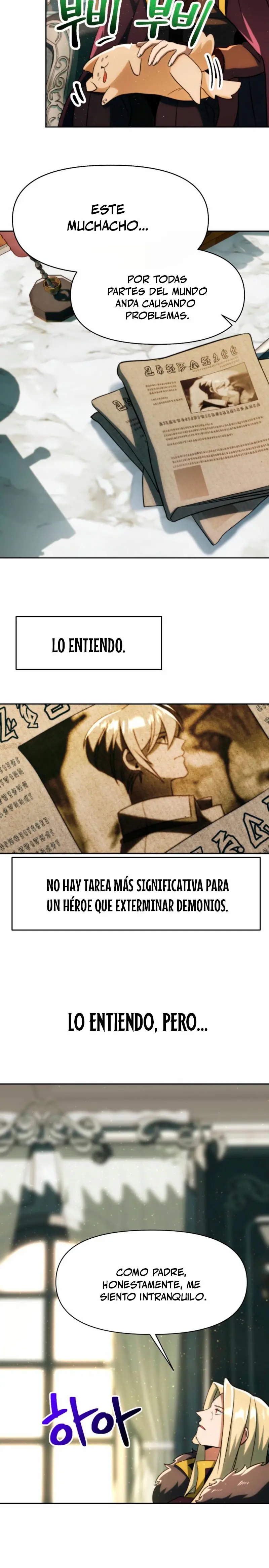 Archimago trascendiendo a través de la regresión > Capitulo 173 > Page 191