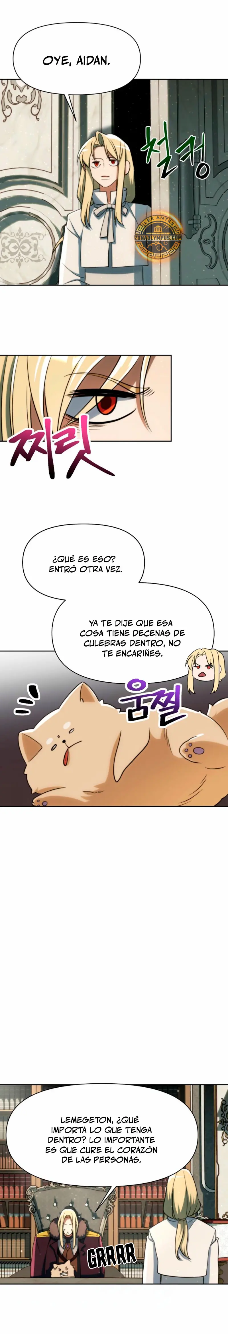 Archimago trascendiendo a través de la regresión > Capitulo 173 > Page 201