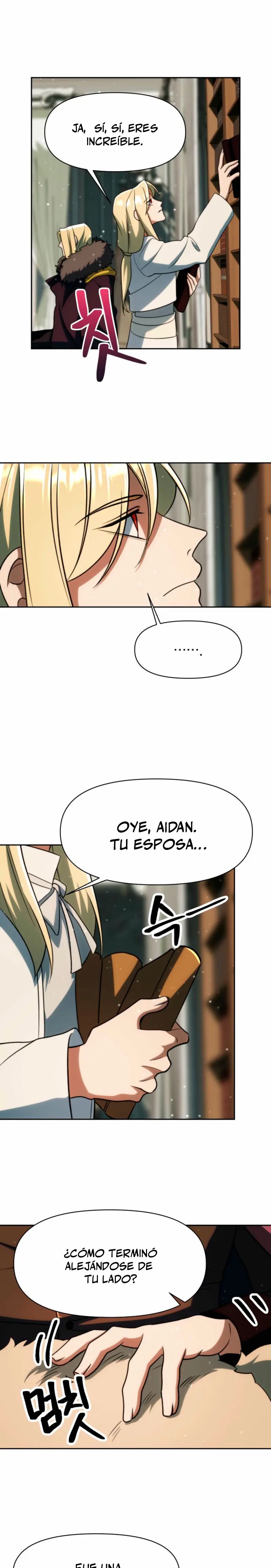 Archimago trascendiendo a través de la regresión > Capitulo 173 > Page 211