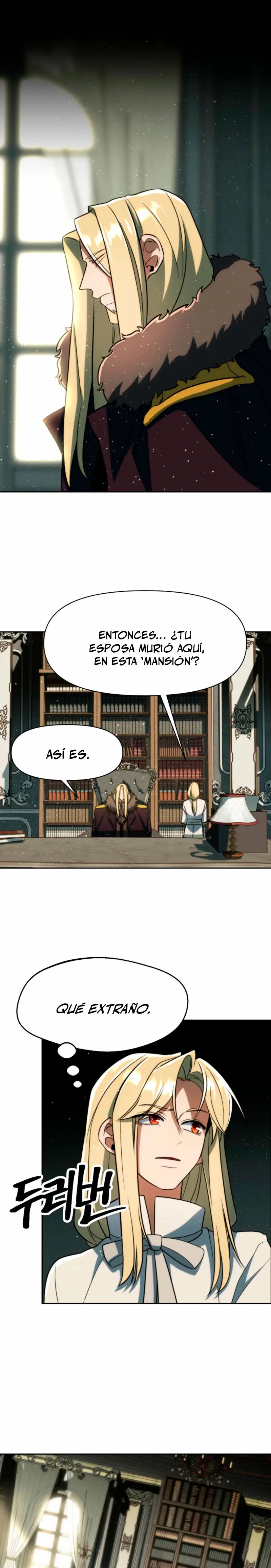 Archimago trascendiendo a través de la regresión > Capitulo 173 > Page 241