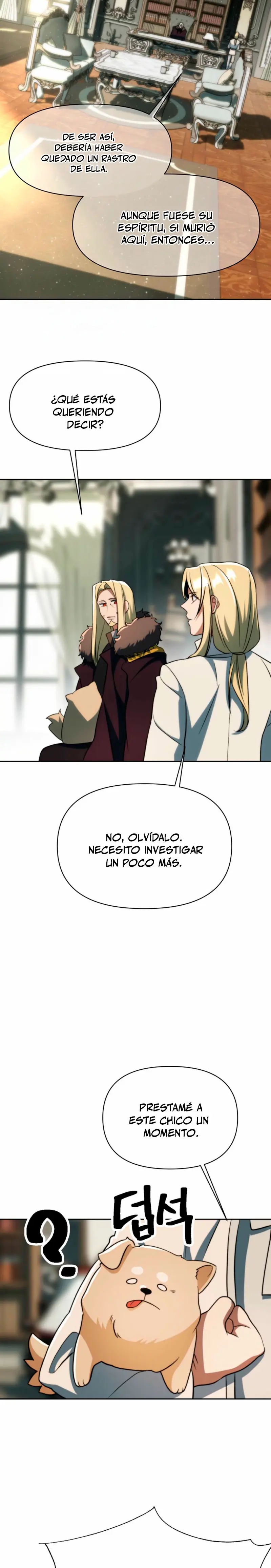 Archimago trascendiendo a través de la regresión > Capitulo 173 > Page 261