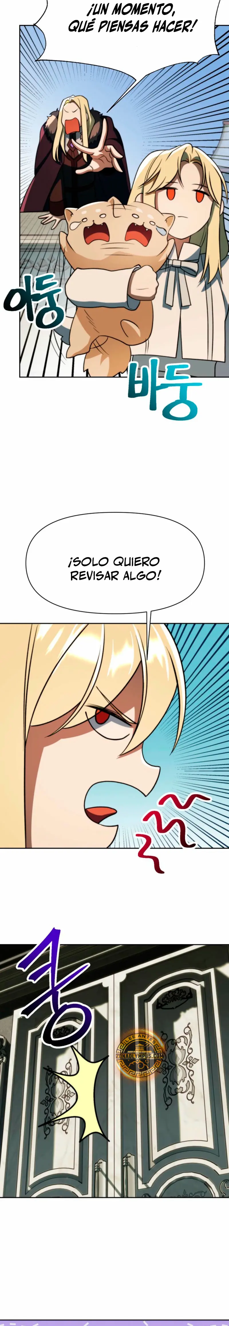 Archimago trascendiendo a través de la regresión > Capitulo 173 > Page 271