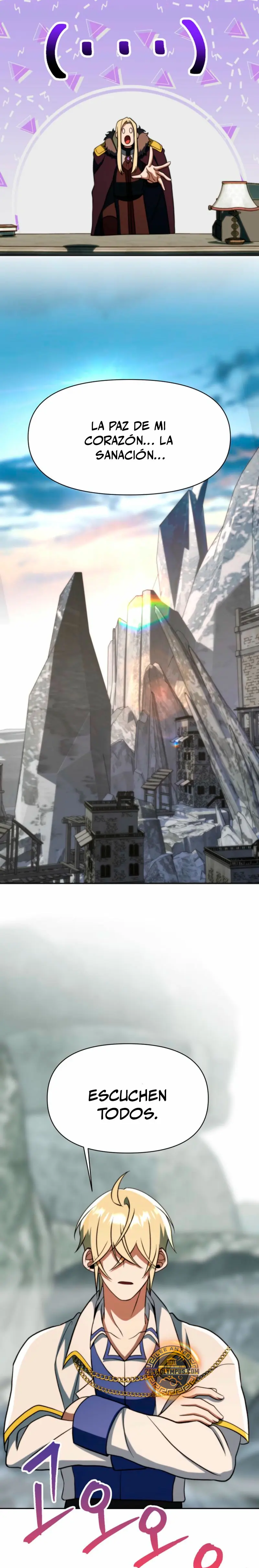 Archimago trascendiendo a través de la regresión > Capitulo 173 > Page 281