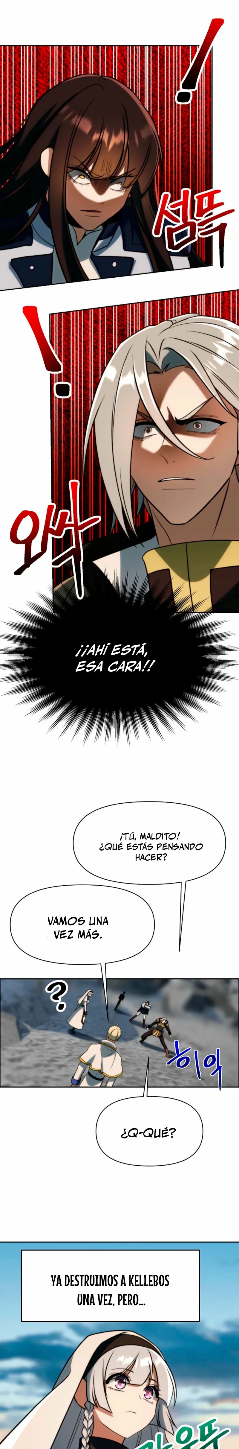 Archimago trascendiendo a través de la regresión > Capitulo 173 > Page 301