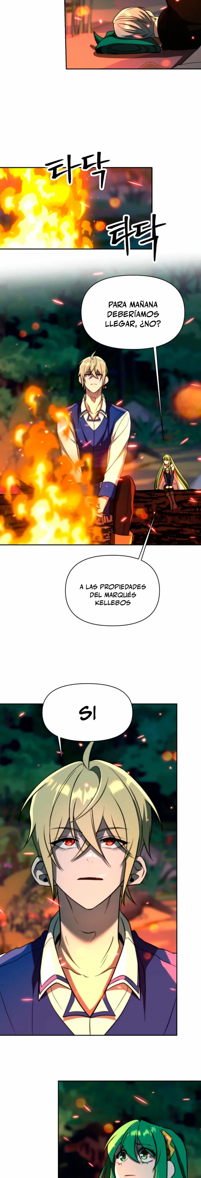 Archimago trascendiendo a través de la regresión > Capitulo 174 > Page 31