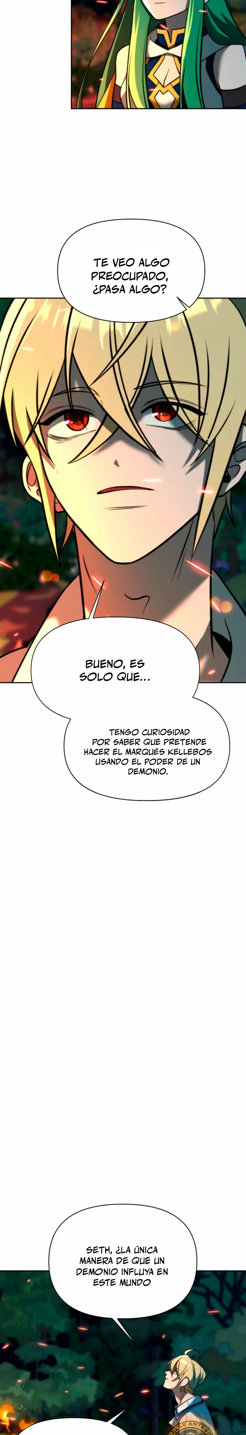 Archimago trascendiendo a través de la regresión > Capitulo 174 > Page 41