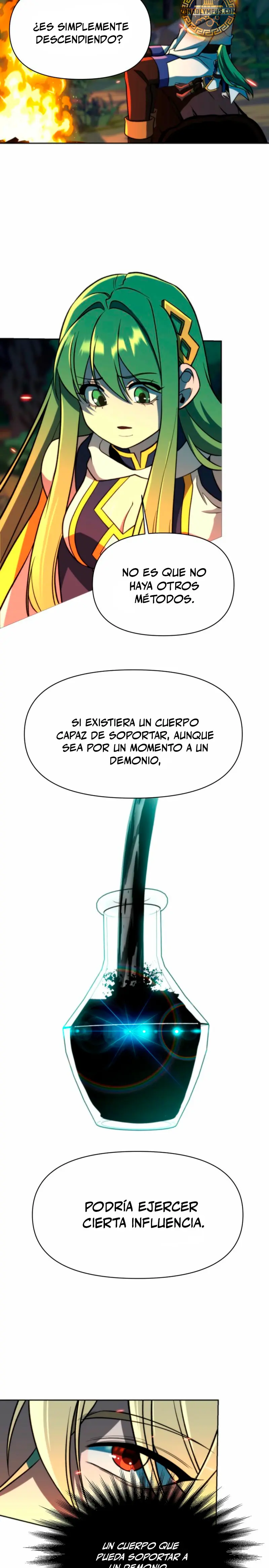 Archimago trascendiendo a través de la regresión > Capitulo 174 > Page 51