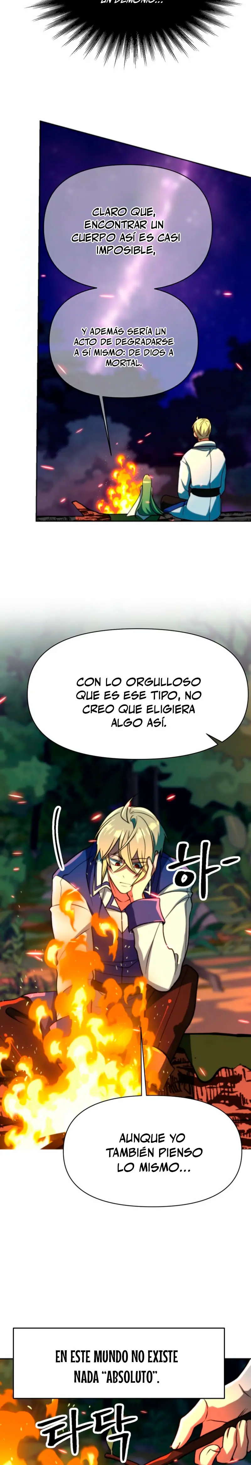 Archimago trascendiendo a través de la regresión > Capitulo 174 > Page 61