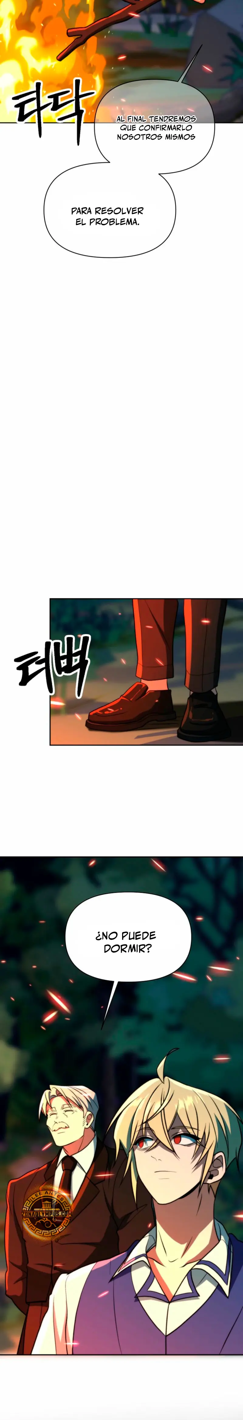 Archimago trascendiendo a través de la regresión > Capitulo 174 > Page 71