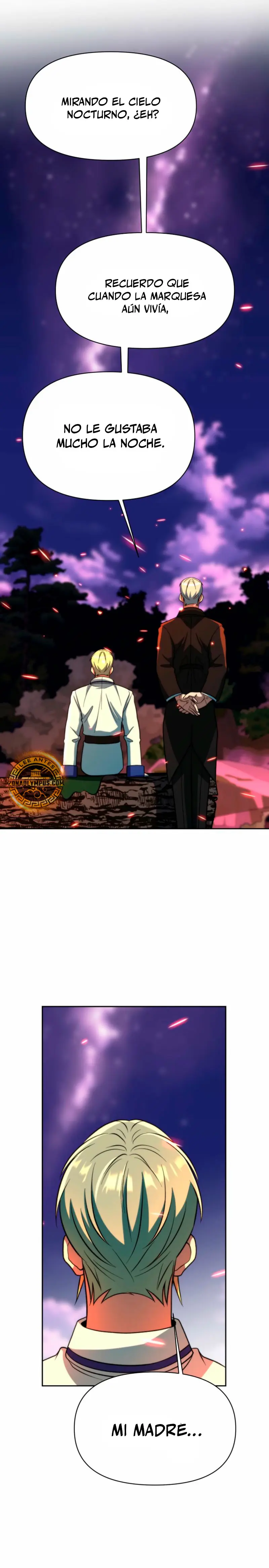 Archimago trascendiendo a través de la regresión > Capitulo 174 > Page 81