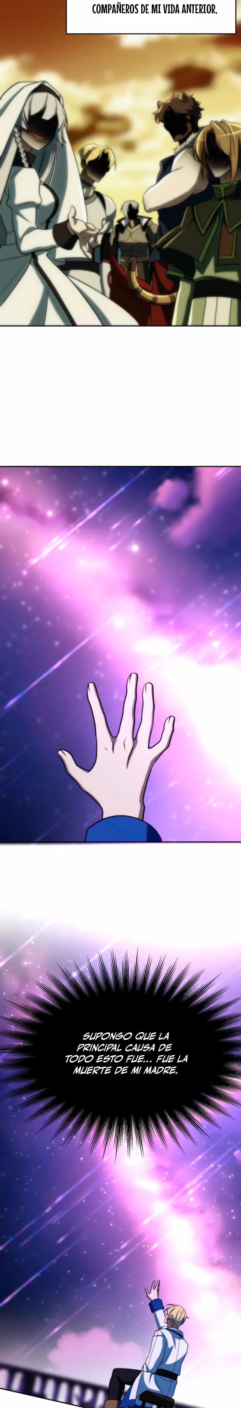 Archimago trascendiendo a través de la regresión > Capitulo 174 > Page 121