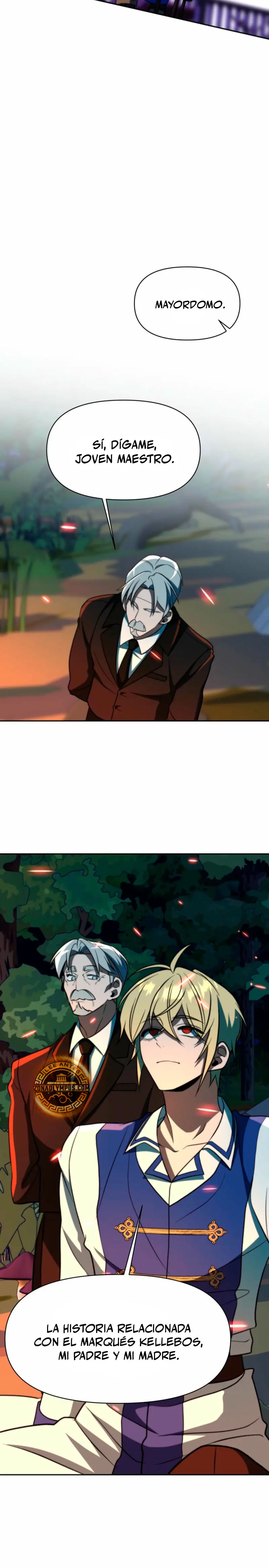 Archimago trascendiendo a través de la regresión > Capitulo 174 > Page 131