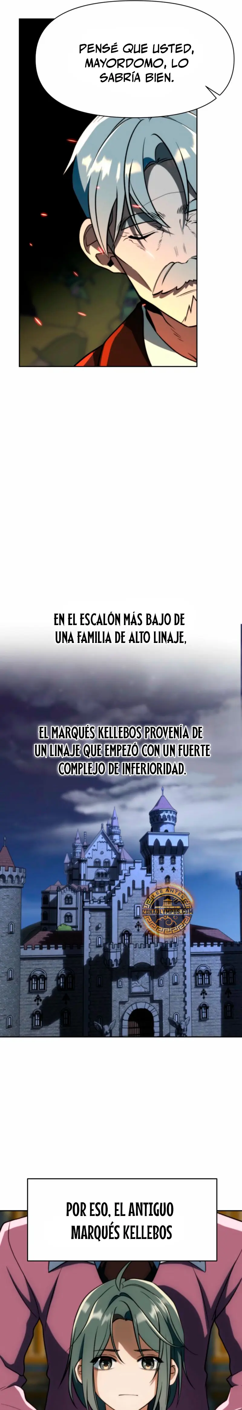 Archimago trascendiendo a través de la regresión > Capitulo 174 > Page 151
