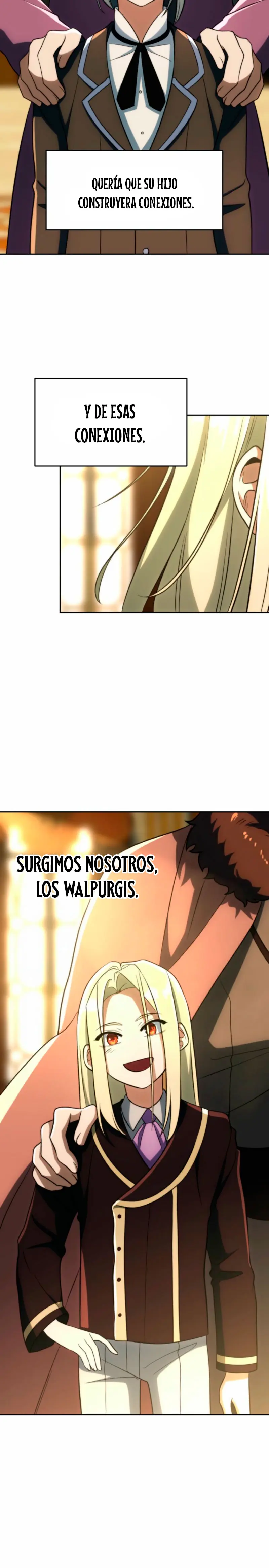 Archimago trascendiendo a través de la regresión > Capitulo 174 > Page 161