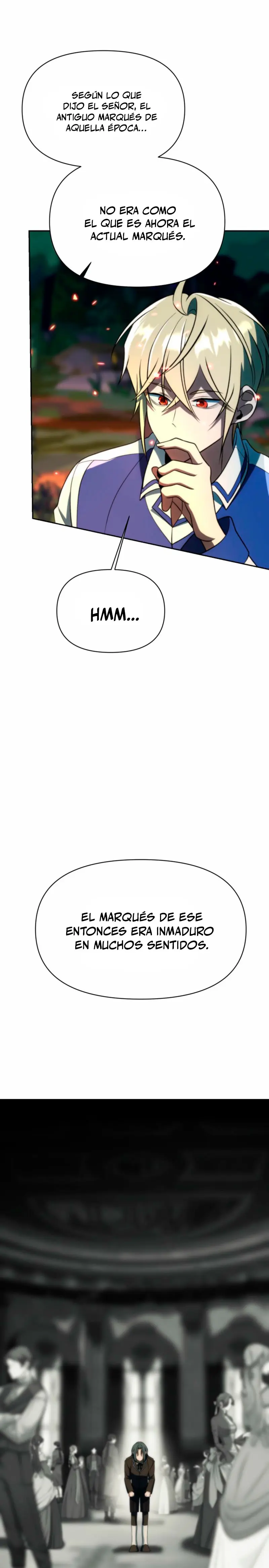 Archimago trascendiendo a través de la regresión > Capitulo 174 > Page 171