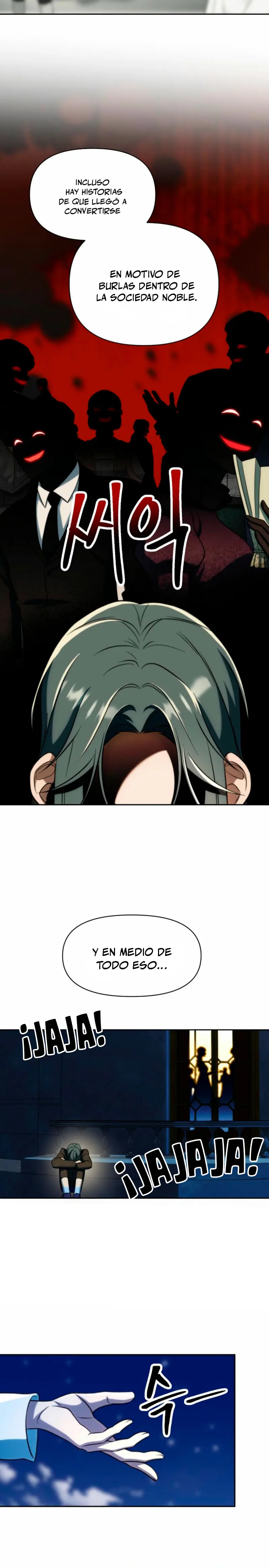 Archimago trascendiendo a través de la regresión > Capitulo 174 > Page 181