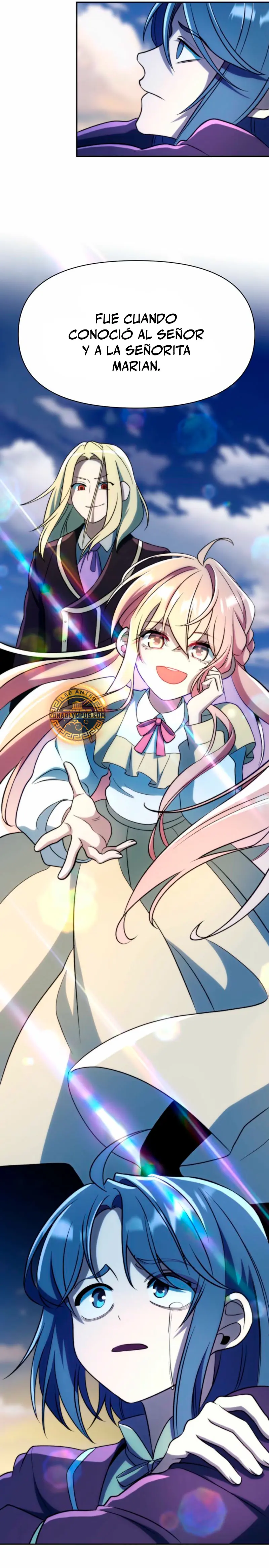 Archimago trascendiendo a través de la regresión > Capitulo 174 > Page 191