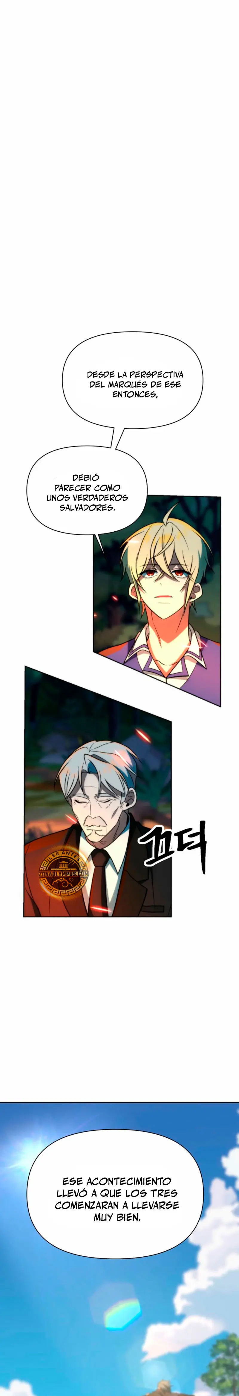 Archimago trascendiendo a través de la regresión > Capitulo 174 > Page 201