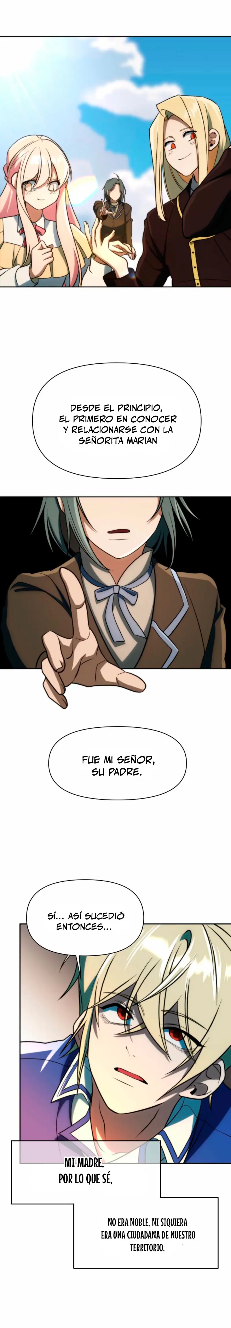 Archimago trascendiendo a través de la regresión > Capitulo 174 > Page 221