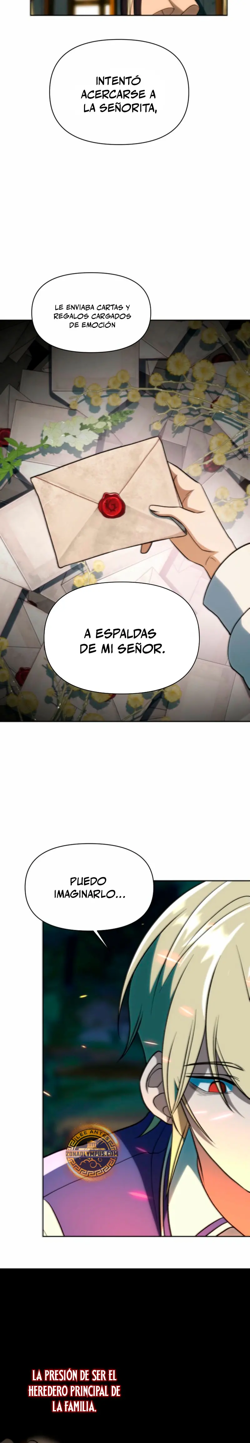 Archimago trascendiendo a través de la regresión > Capitulo 174 > Page 261