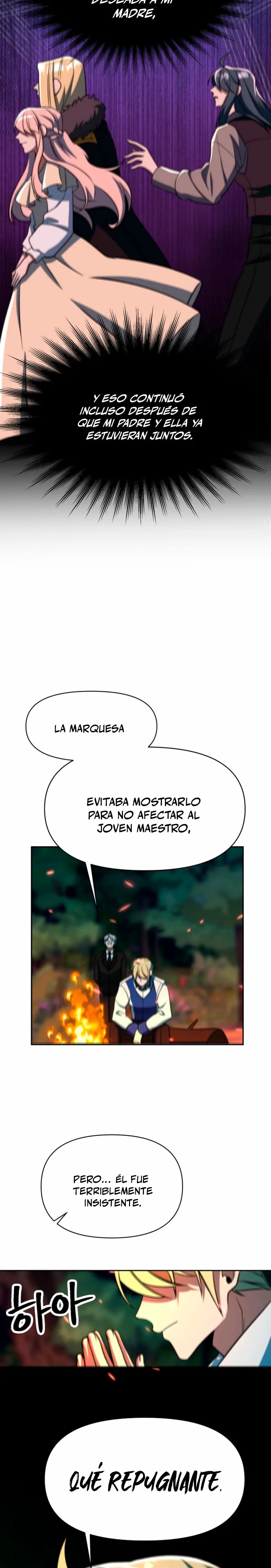 Archimago trascendiendo a través de la regresión > Capitulo 174 > Page 281