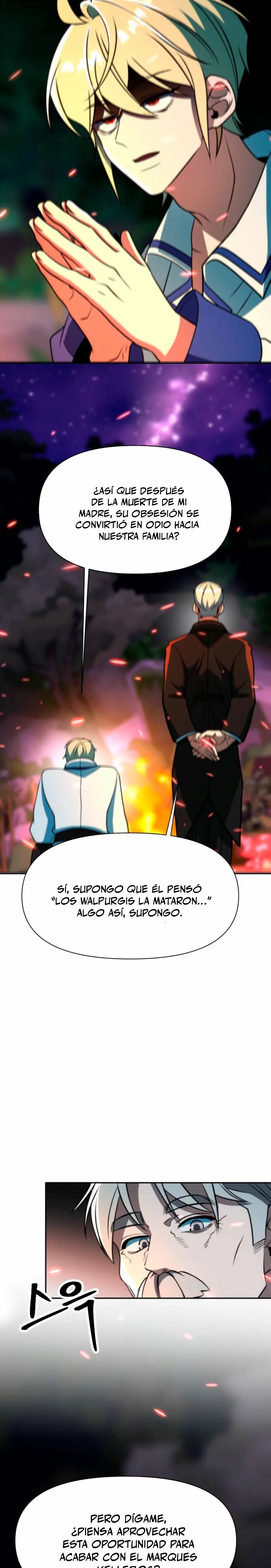 Archimago trascendiendo a través de la regresión > Capitulo 174 > Page 301